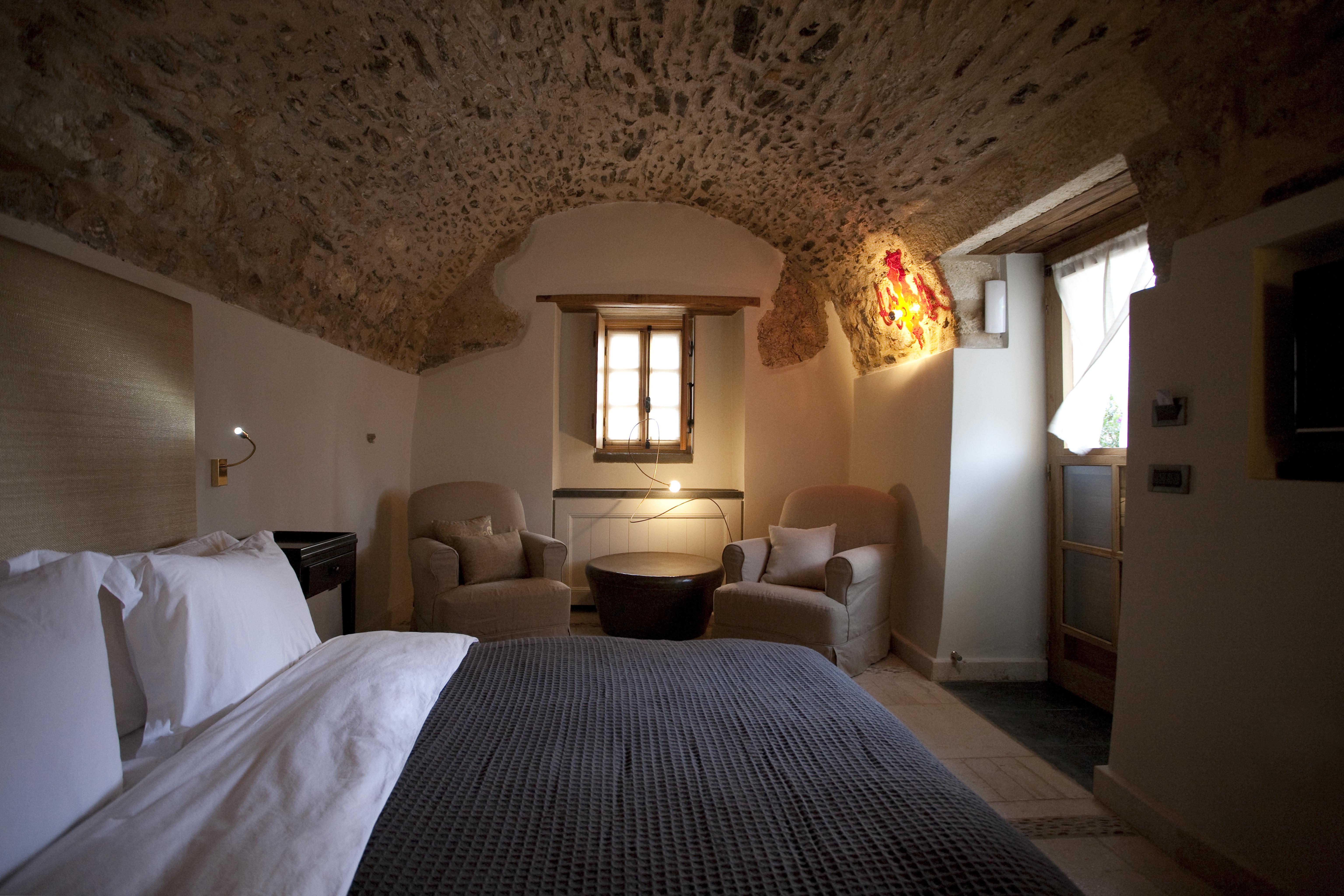 Kinsterna Hotel Monemvasziá Kültér fotó