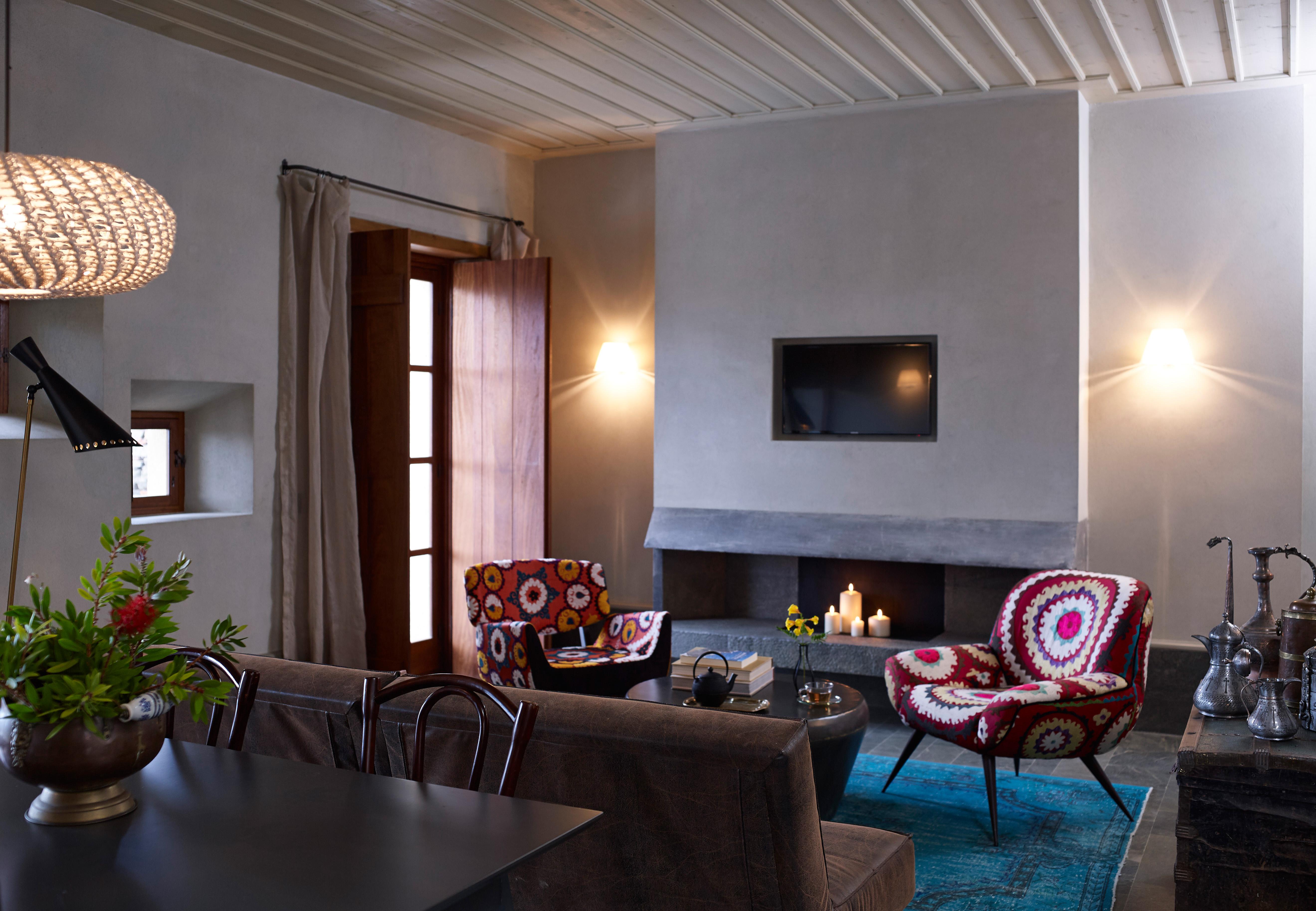 Kinsterna Hotel Monemvasziá Kültér fotó