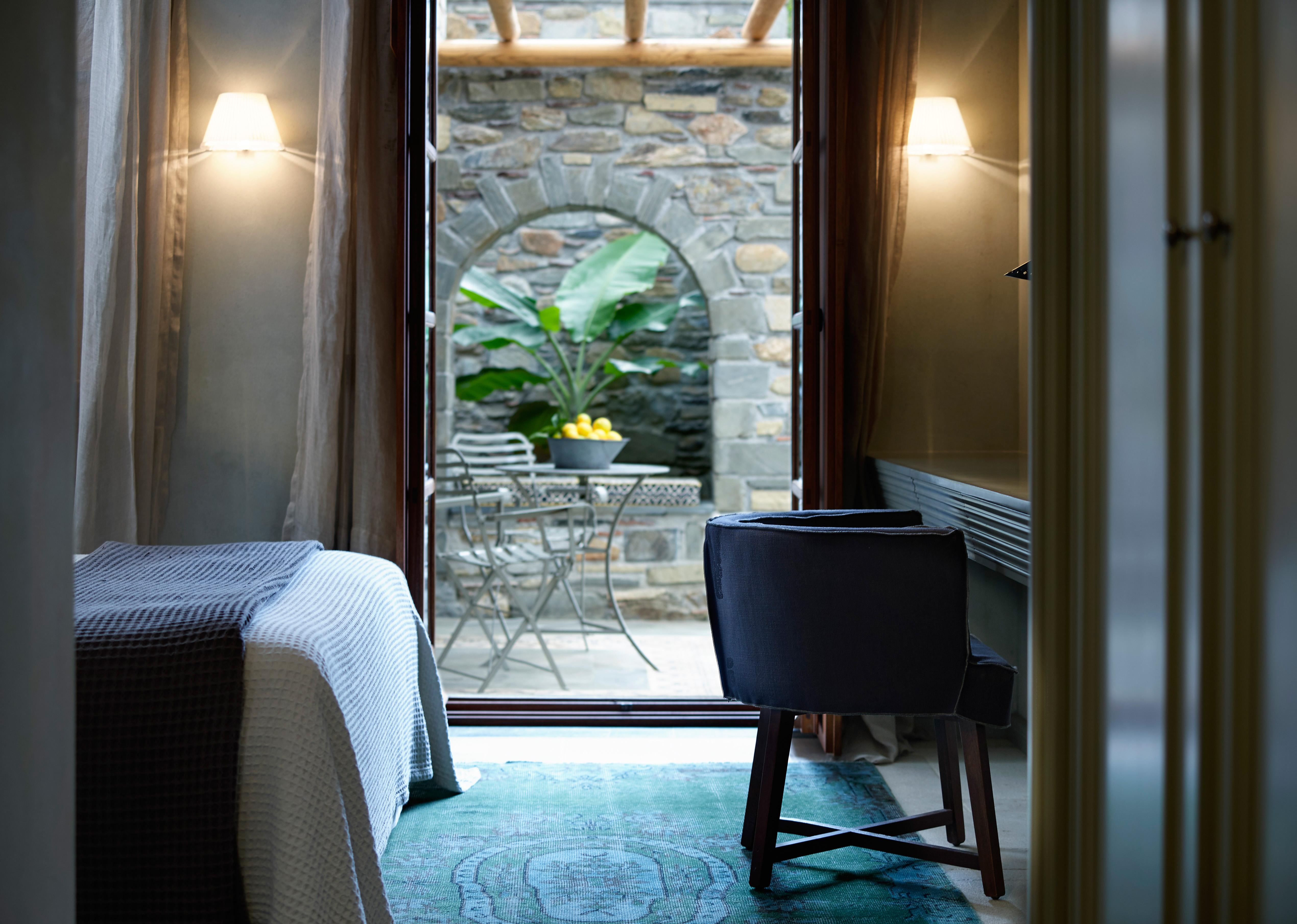 Kinsterna Hotel Monemvasziá Kültér fotó