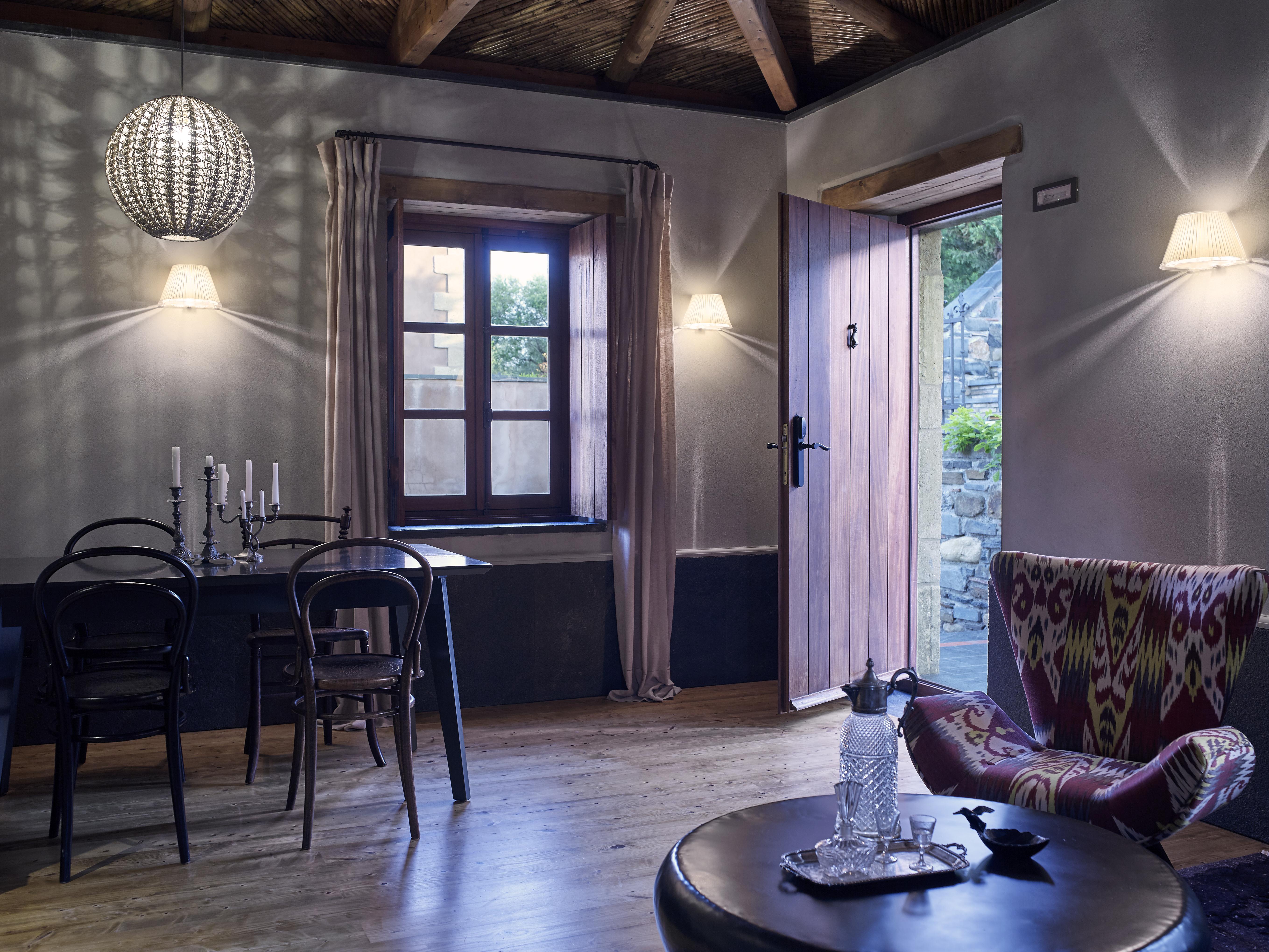 Kinsterna Hotel Monemvasziá Kültér fotó