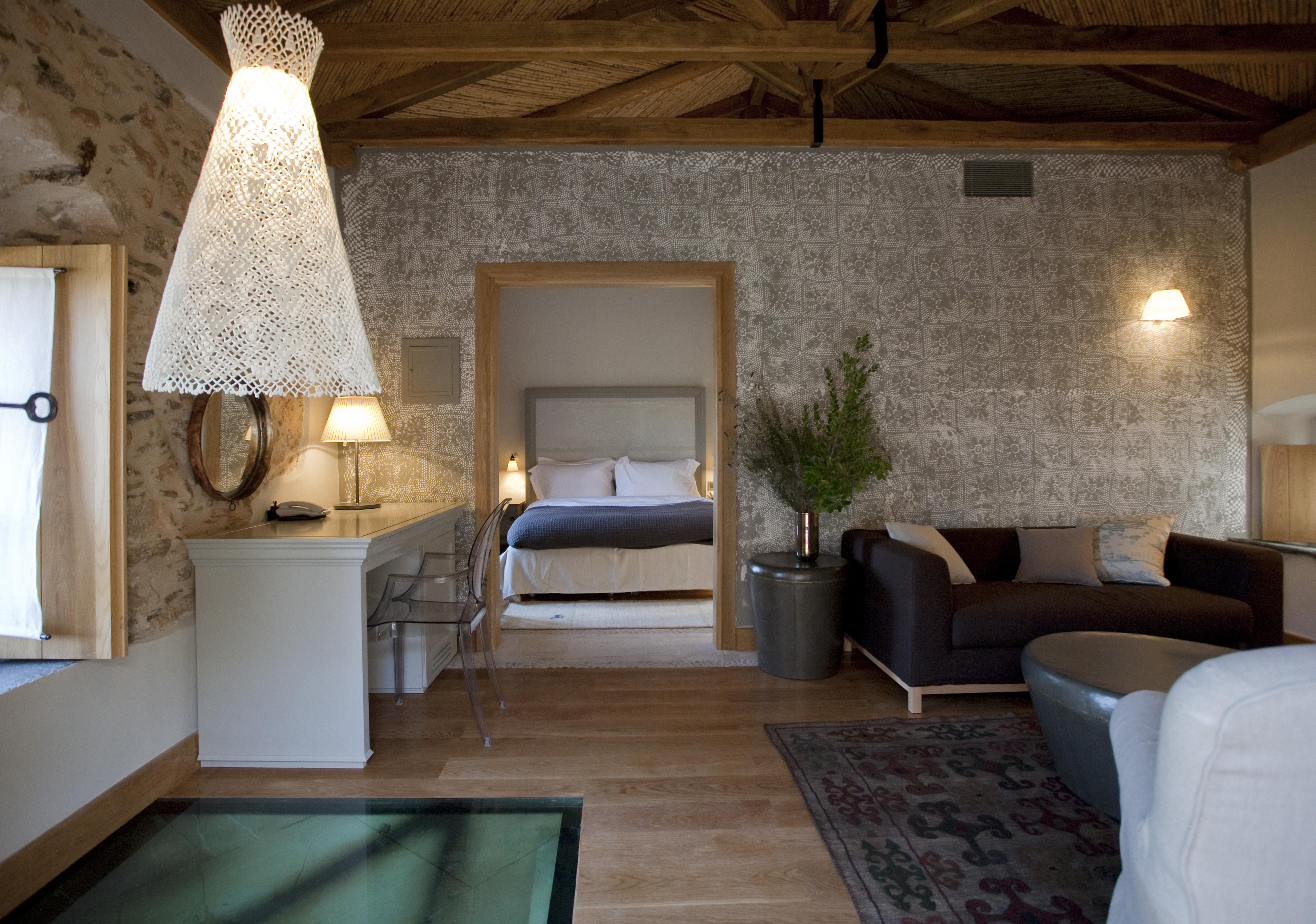 Kinsterna Hotel Monemvasziá Kültér fotó