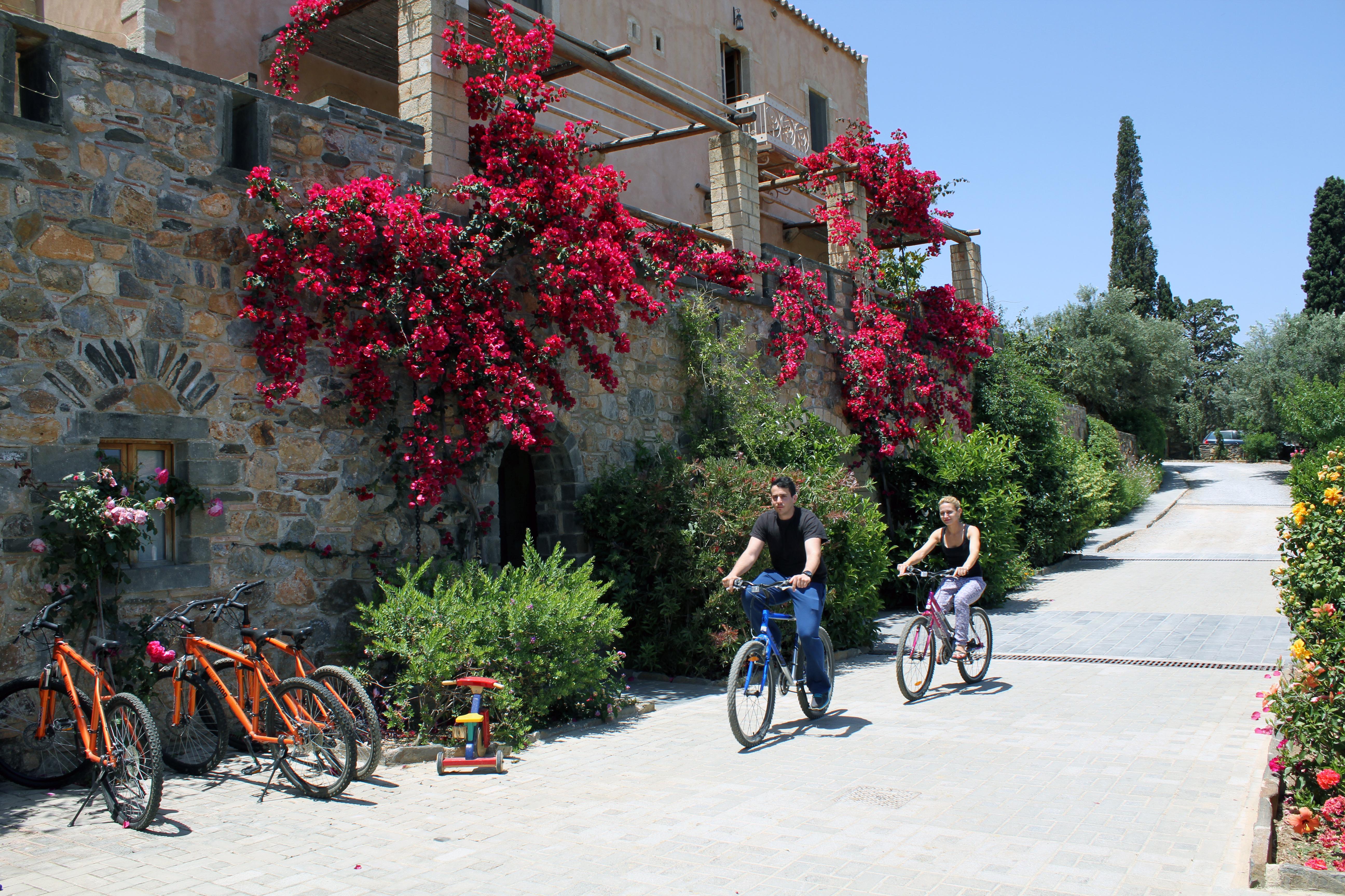 Kinsterna Hotel Monemvasziá Kültér fotó