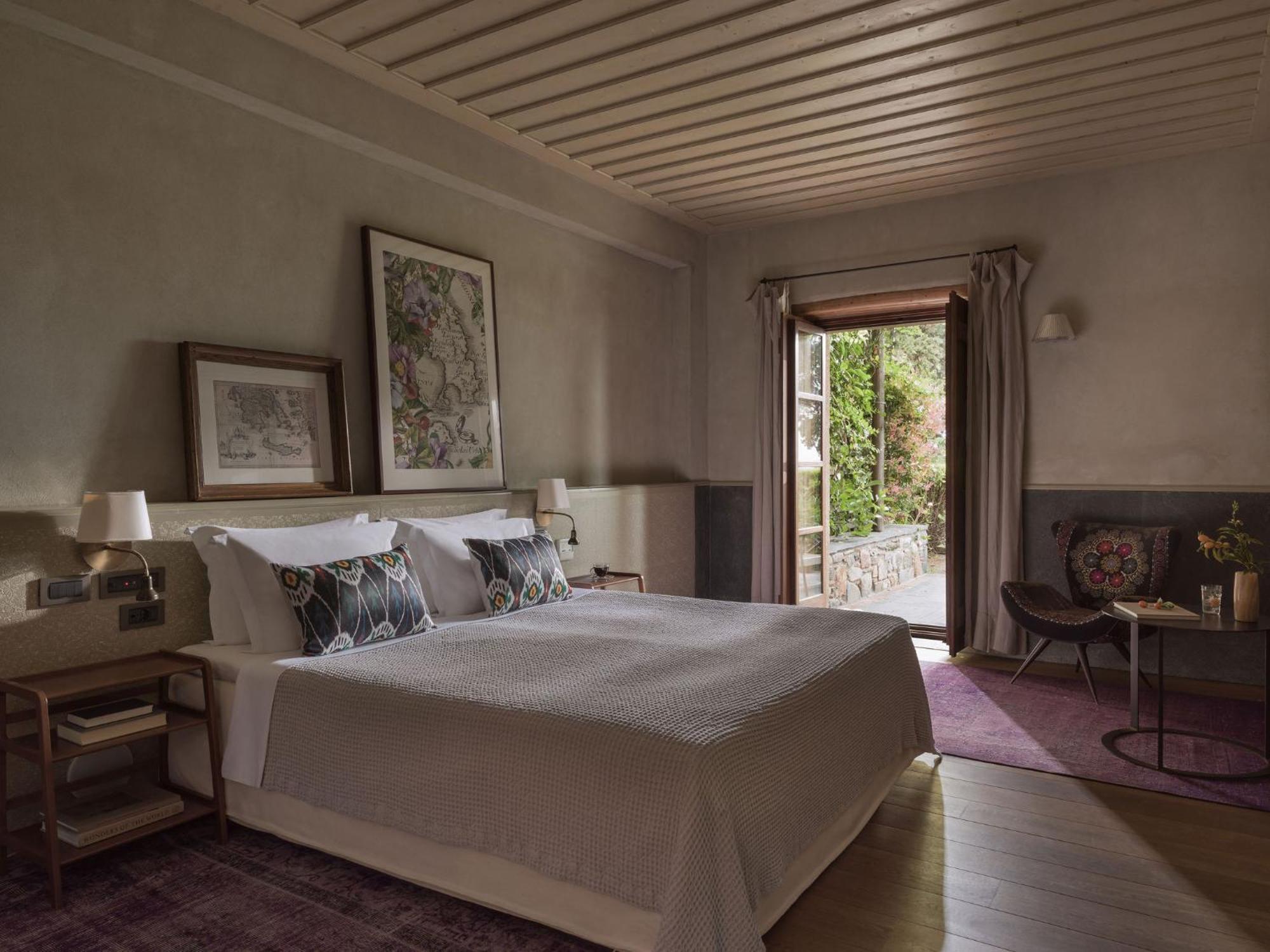 Kinsterna Hotel Monemvasziá Kültér fotó