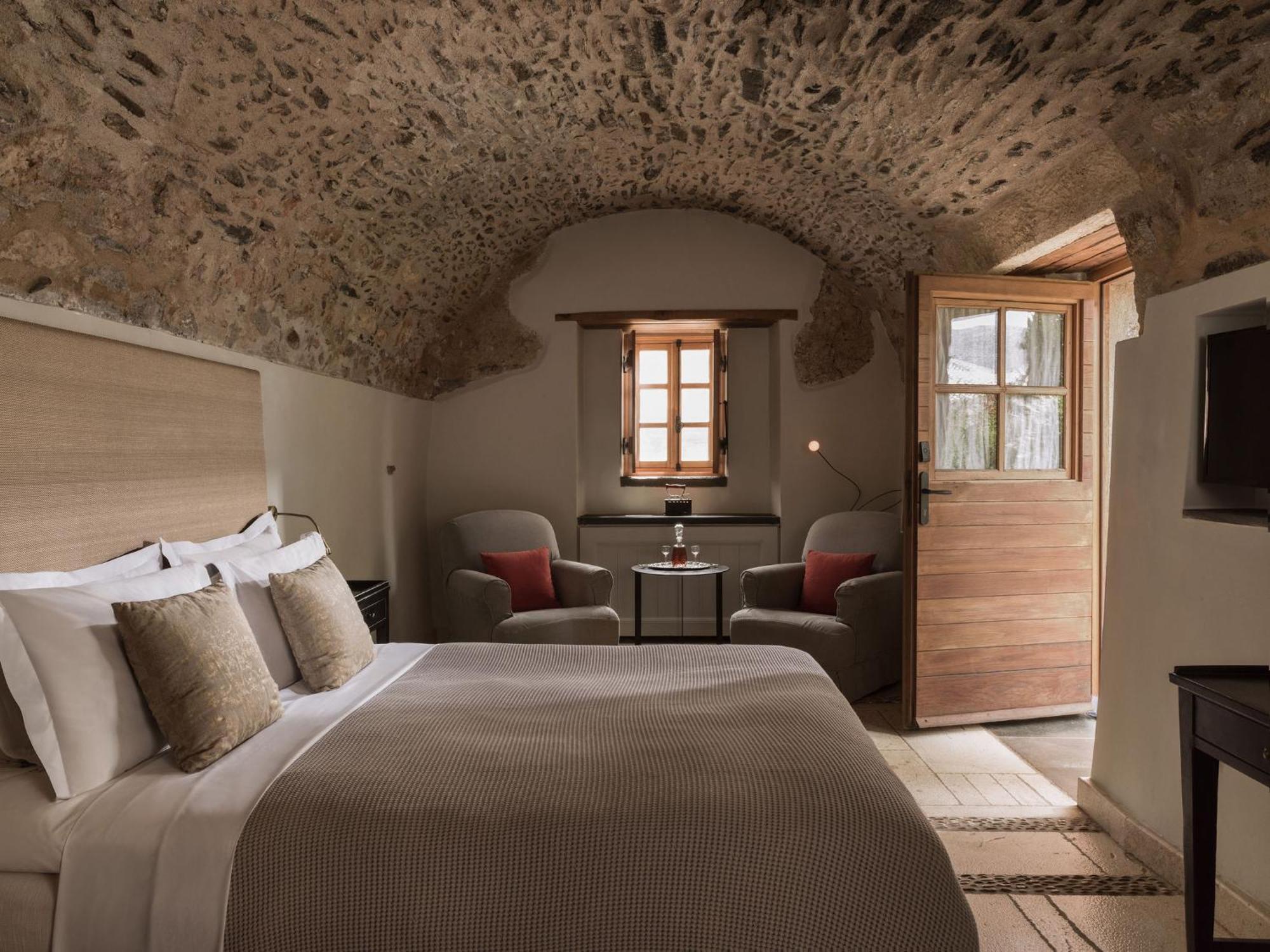 Kinsterna Hotel Monemvasziá Kültér fotó