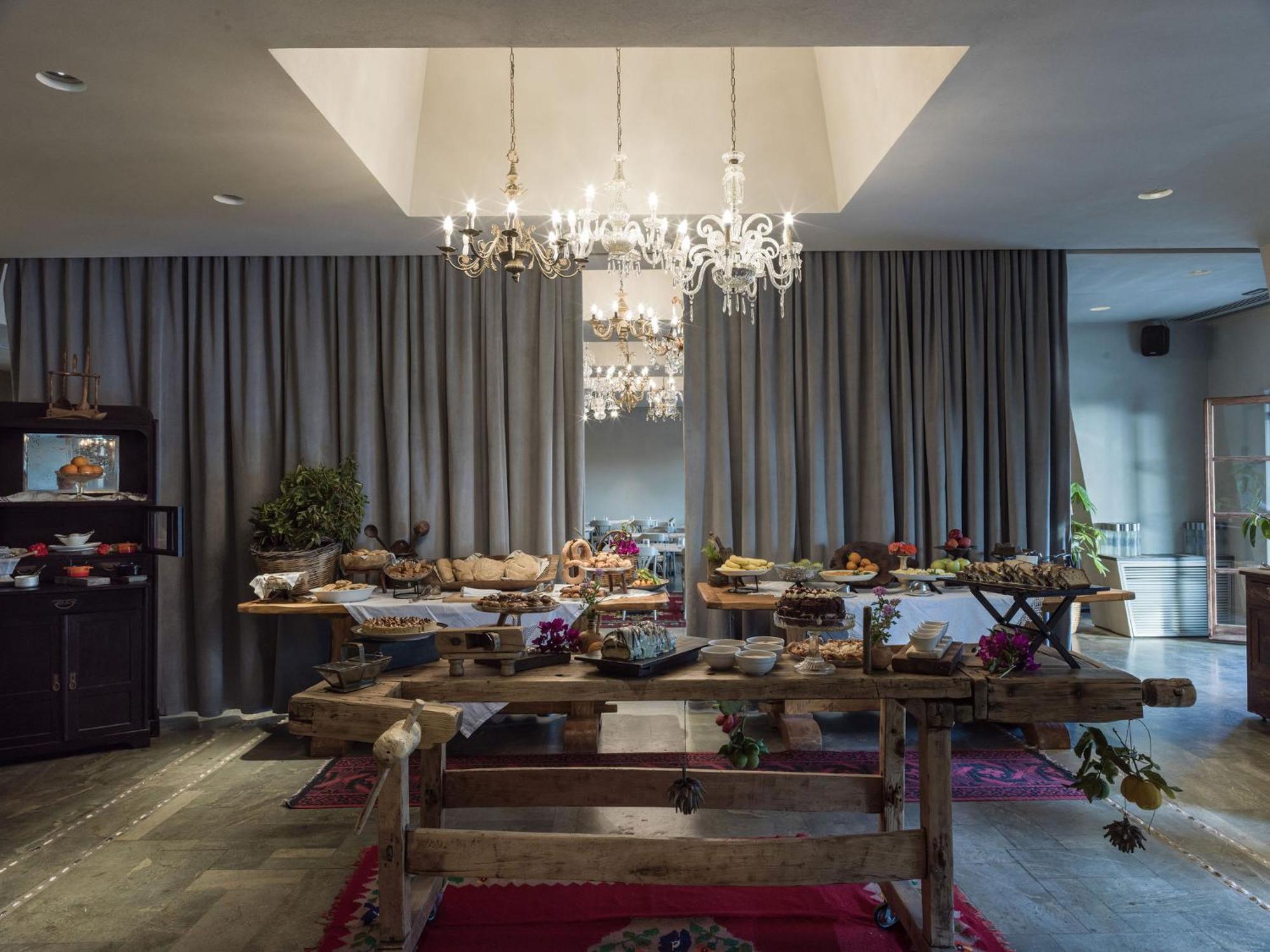 Kinsterna Hotel Monemvasziá Kültér fotó