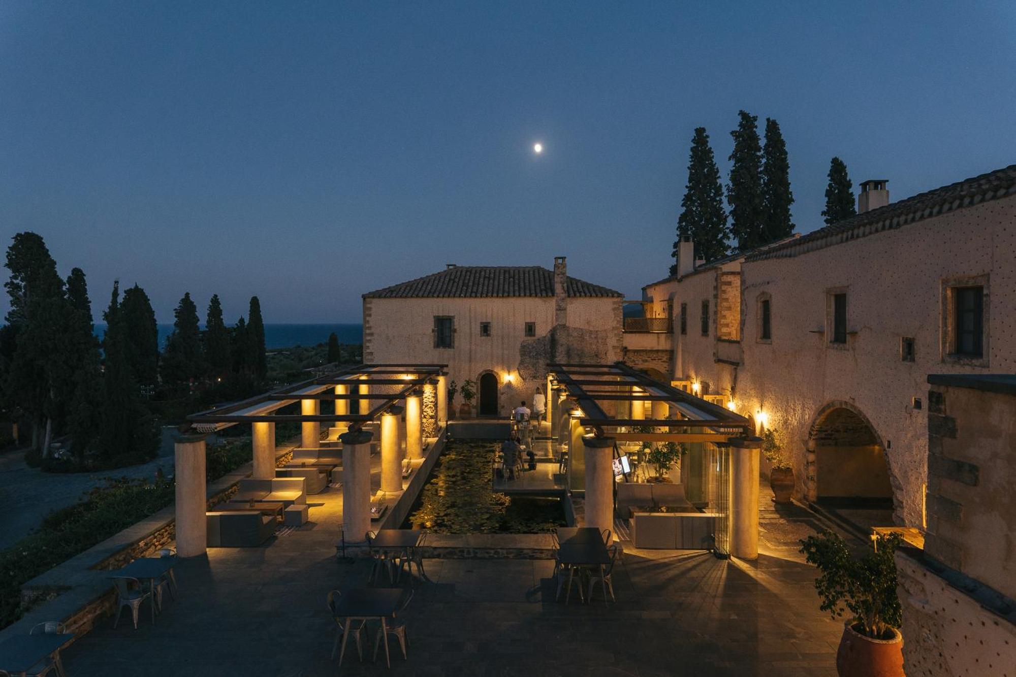 Kinsterna Hotel Monemvasziá Kültér fotó
