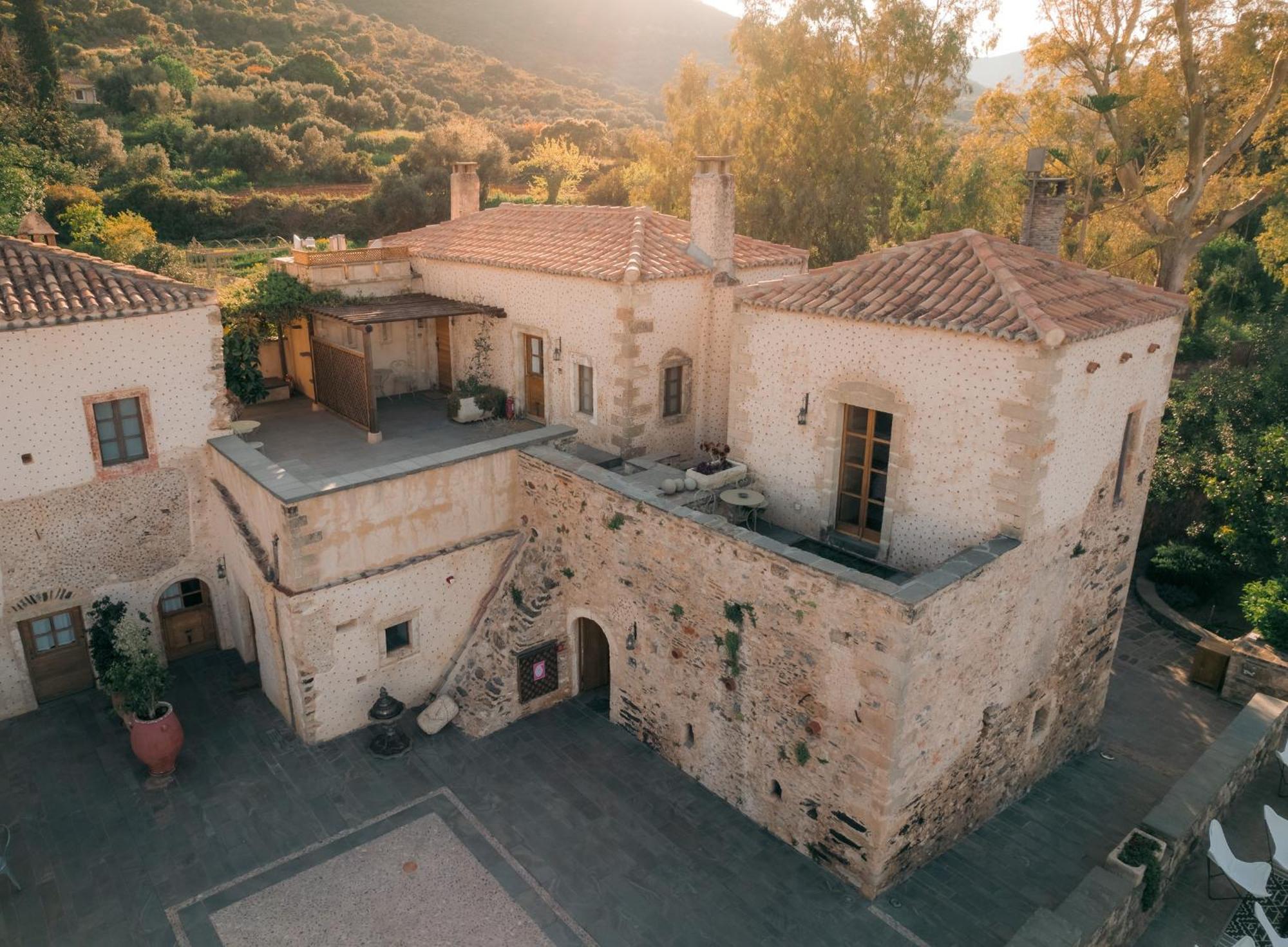 Kinsterna Hotel Monemvasziá Kültér fotó